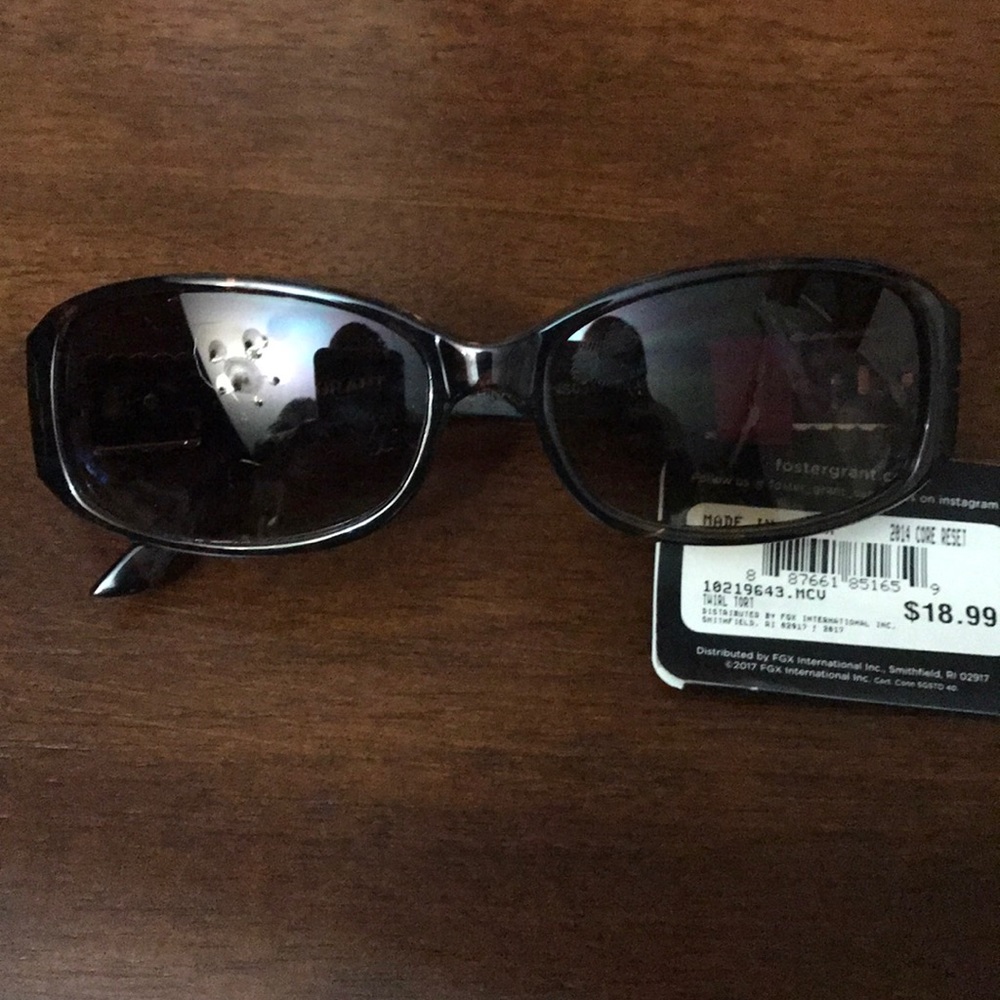Foster Grant sunglasses